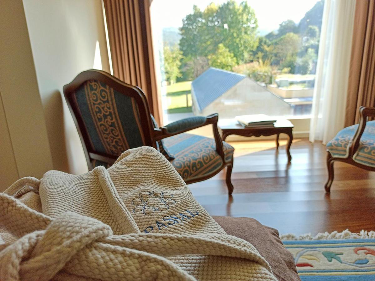 Casa Do Passal Country House Paco de Sousa Экстерьер фото