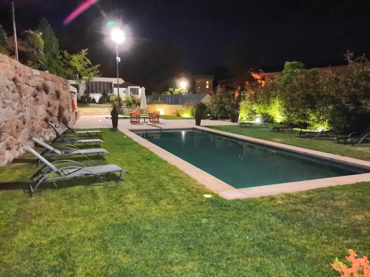 Casa Do Passal Country House Paco de Sousa Экстерьер фото