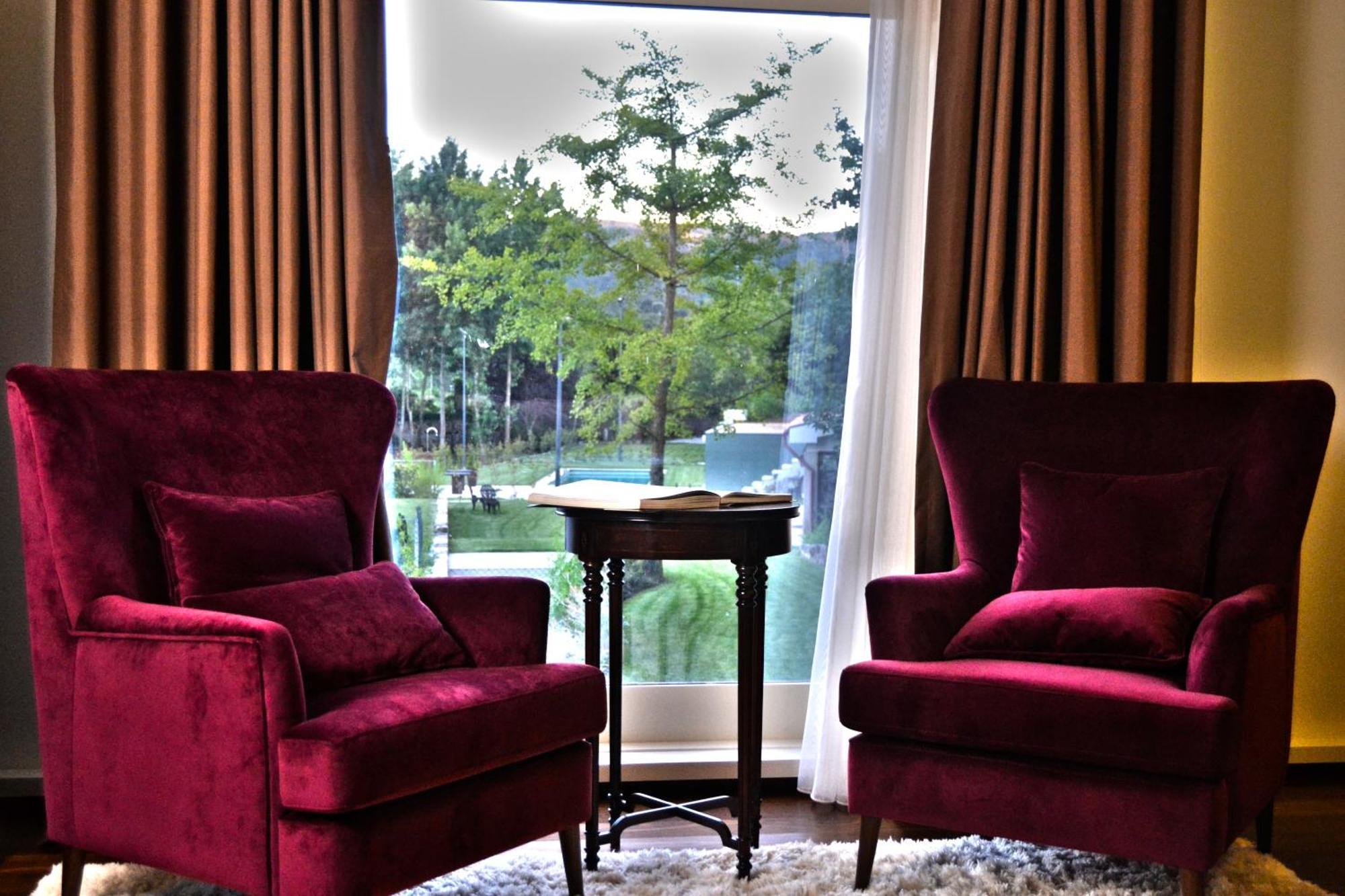 Casa Do Passal Country House Paco de Sousa Экстерьер фото
