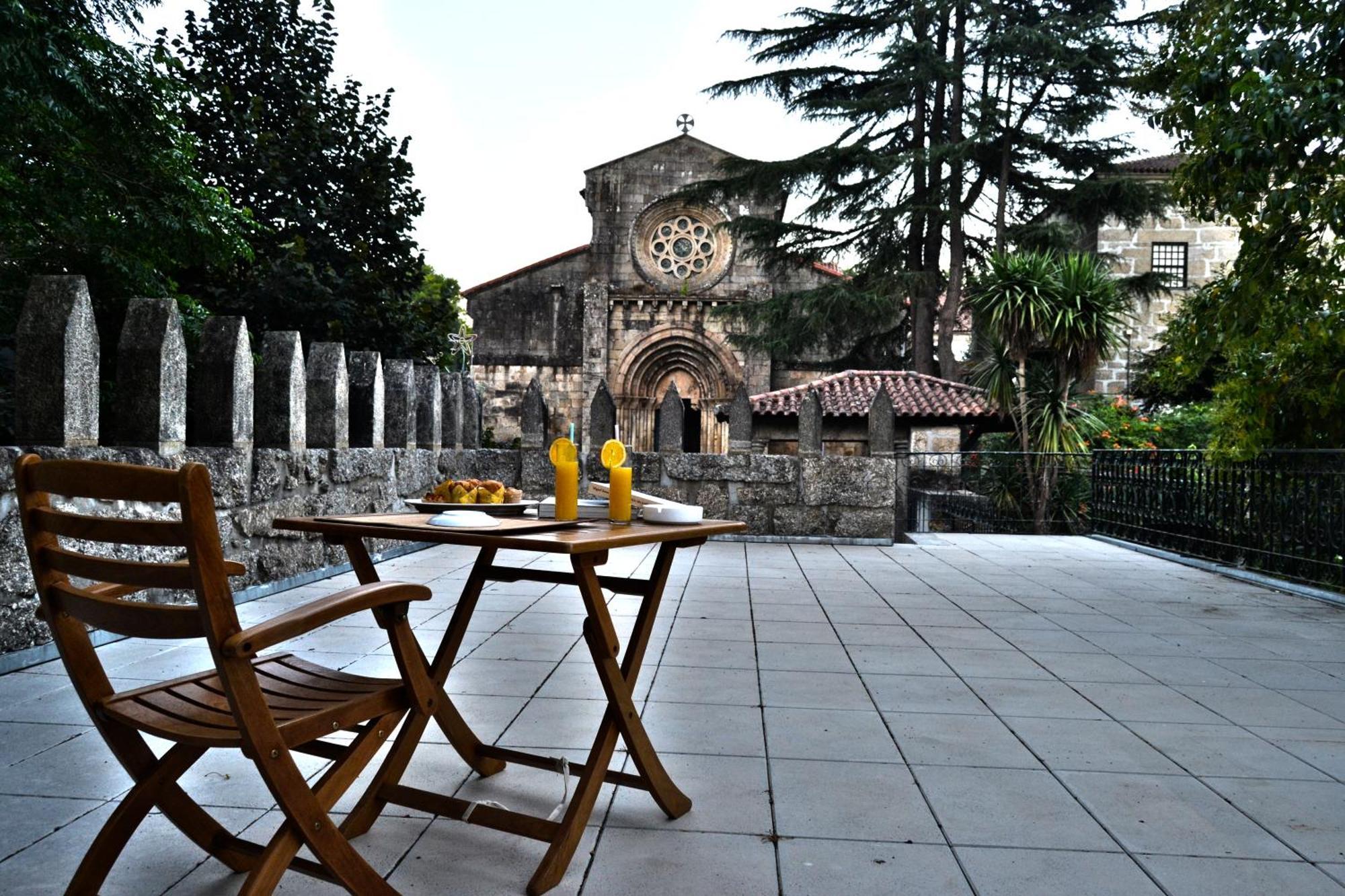 Casa Do Passal Country House Paco de Sousa Номер фото