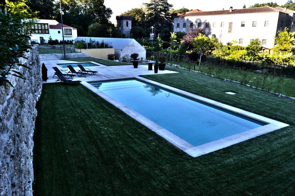 Casa Do Passal Country House Paco de Sousa Экстерьер фото