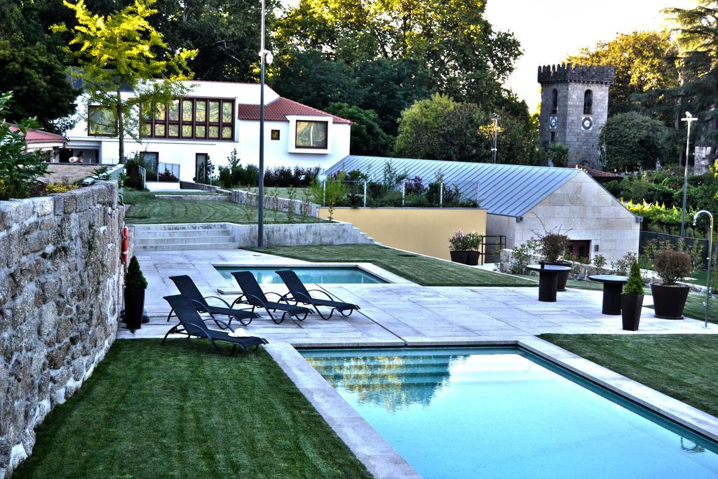 Casa Do Passal Country House Paco de Sousa Экстерьер фото