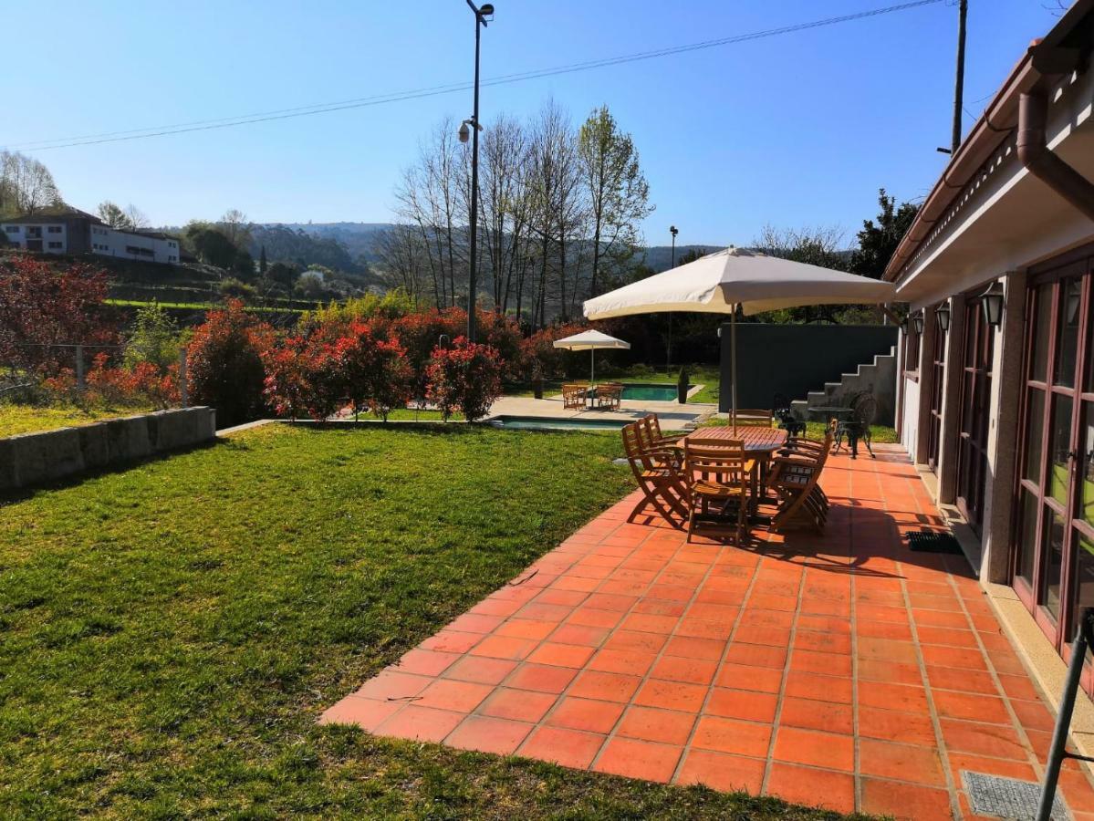 Casa Do Passal Country House Paco de Sousa Экстерьер фото