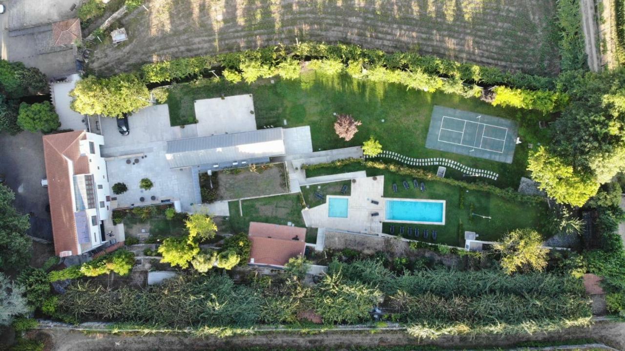Casa Do Passal Country House Paco de Sousa Экстерьер фото